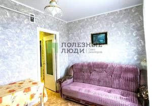 1-к квартира, вторичка, 39м2, 2/9 этаж