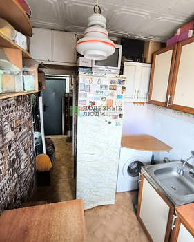 1-к квартира, вторичка, 23м2, 5/5 этаж