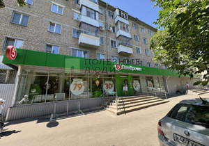 2-к квартира, вторичка, 43м2, 2/5 этаж