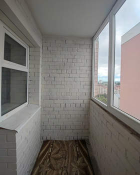 1-к квартира, вторичка, 41м2, 11/16 этаж