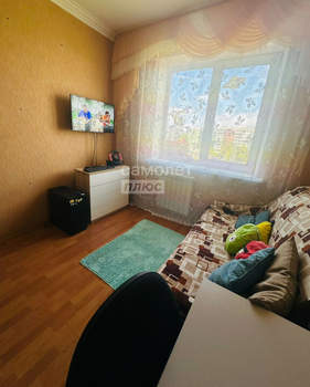 3-к квартира, вторичка, 66м2, 7/9 этаж