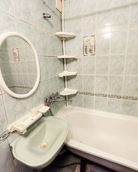 1-к квартира, вторичка, 31м2, 1/5 этаж