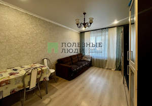 2-к квартира, вторичка, 43м2, 2/3 этаж