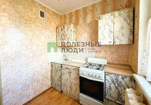 2-к квартира, вторичка, 44м2, 5/5 этаж