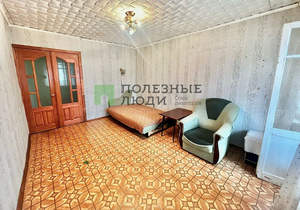 2-к квартира, вторичка, 45м2, 2/3 этаж