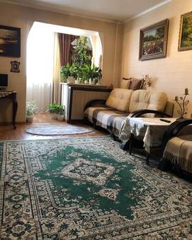 1-к квартира, вторичка, 42м2, 4/10 этаж
