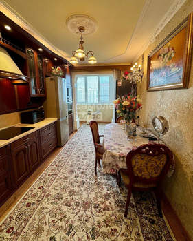 3-к квартира, вторичка, 77м2, 8/9 этаж