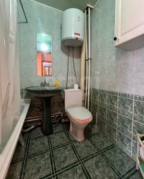 1-к квартира, вторичка, 33м2, 6/9 этаж