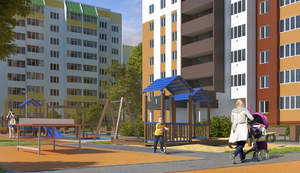 2-к квартира, вторичка, 60м2, 14/18 этаж