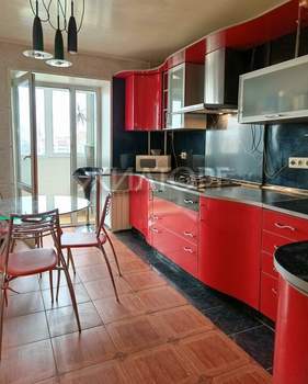 3-к квартира, вторичка, 69м2, 7/9 этаж