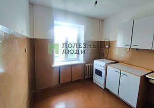 1-к квартира, вторичка, 39м2, 5/5 этаж