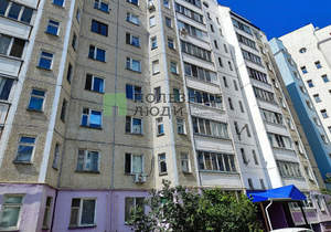 1-к квартира, вторичка, 40м2, 3/9 этаж