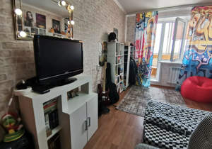 1-к квартира, вторичка, 34м2, 3/10 этаж