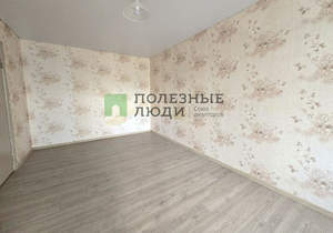 1-к квартира, вторичка, 33м2, 2/9 этаж