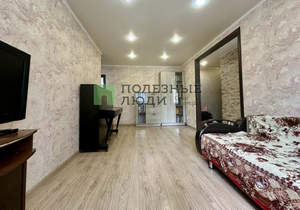 3-к квартира, вторичка, 58м2, 3/5 этаж