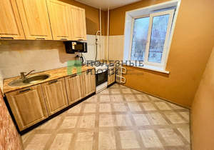 1-к квартира, вторичка, 35м2, 4/5 этаж