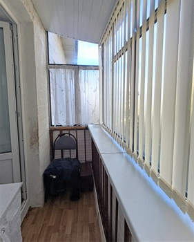 1-к квартира, вторичка, 32м2, 4/4 этаж