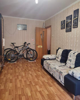 2-к квартира, вторичка, 43м2, 2/5 этаж