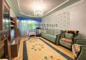 3-к квартира, вторичка, 84м2, 3/5 этаж