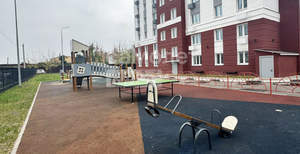 1-к квартира, вторичка, 36м2, 6/8 этаж