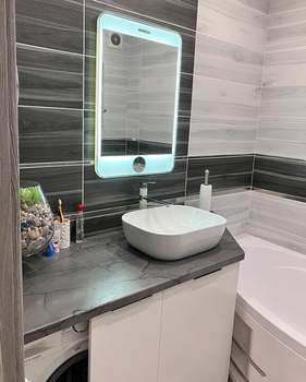 3-к квартира, вторичка, 78м2, 1/16 этаж