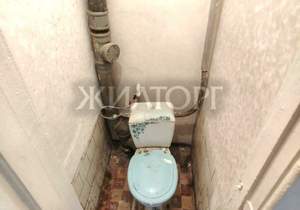 1-к квартира, вторичка, 33м2, 1/2 этаж