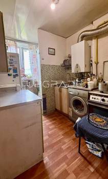 2-к квартира, вторичка, 39м2, 2/2 этаж