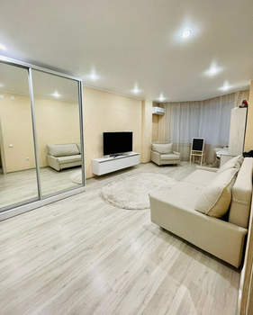 1-к квартира, вторичка, 47м2, 9/16 этаж