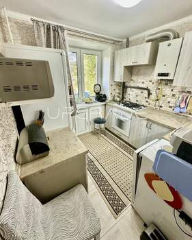 2-к квартира, вторичка, 43м2, 2/5 этаж