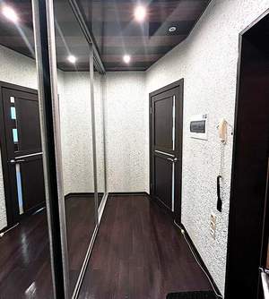 1-к квартира, вторичка, 46м2, 15/17 этаж