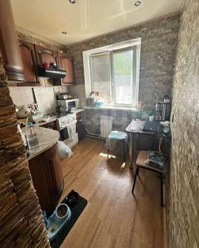 2-к квартира, вторичка, 43м2, 5/5 этаж