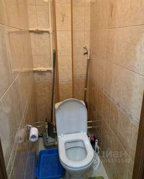 3-к квартира, вторичка, 55м2, 16/16 этаж