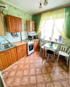 1-к квартира, вторичка, 30м2, 4/5 этаж
