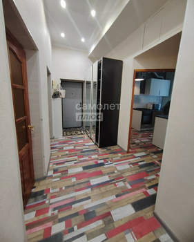 2-к квартира, вторичка, 53м2, 2/3 этаж