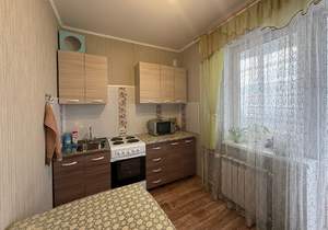 1-к квартира, вторичка, 33м2, 5/17 этаж