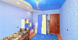 3-к квартира, вторичка, 71м2, 7/9 этаж