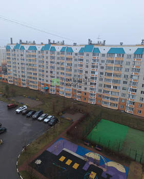 2-к квартира, вторичка, 61м2, 9/9 этаж
