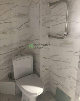 Студия квартира, вторичка, 35м2, 2/9 этаж