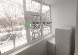 1-к квартира, вторичка, 35м2, 2/5 этаж