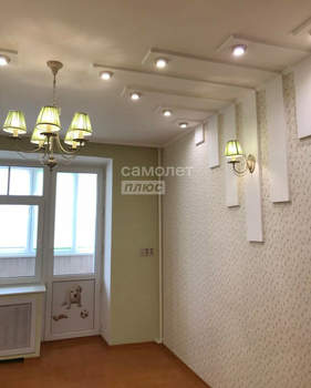 3-к квартира, вторичка, 114м2, 2/4 этаж