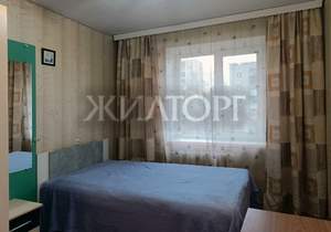 3-к квартира, вторичка, 66м2, 2/9 этаж