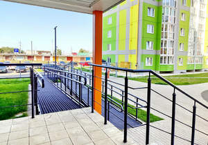 3-к квартира, вторичка, 80м2, 9/16 этаж