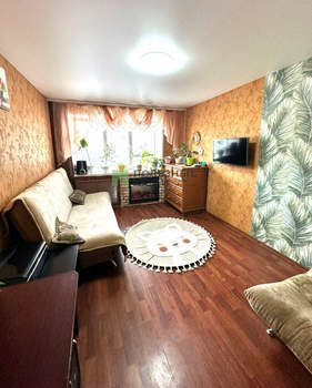 2-к квартира, вторичка, 43м2, 3/5 этаж