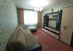 2-к квартира, вторичка, 53м2, 1/1 этаж