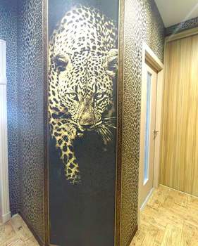 1-к квартира, вторичка, 52м2, 6/9 этаж