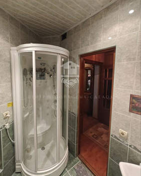 1-к квартира, вторичка, 57м2, 1/5 этаж