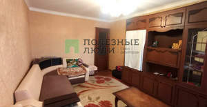 2-к квартира, вторичка, 47м2, 1/5 этаж