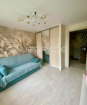 2-к квартира, вторичка, 35м2, 1/5 этаж