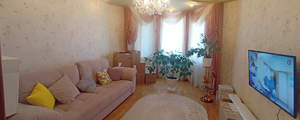 3-к квартира, вторичка, 71м2, 4/9 этаж