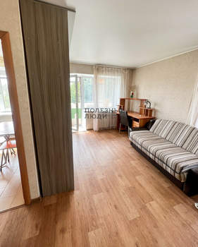 1-к квартира, вторичка, 31м2, 4/5 этаж